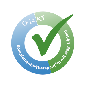 Diplom OdA-KT - Komplementär-Therapeutin mit eidg. Diplom